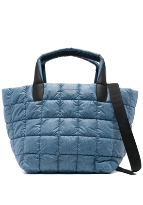 VeeCollective medium Porter tote bag - Blue