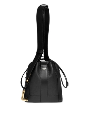 Lancel small Elles bucket bag - Black