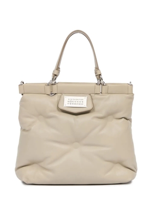 Maison Margiela small Glam Slam tote bag - Neutrals