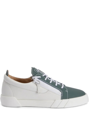 Giuseppe Zanotti The Shark sneakers - Green