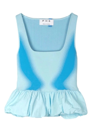 PH5 Lily top - Blue
