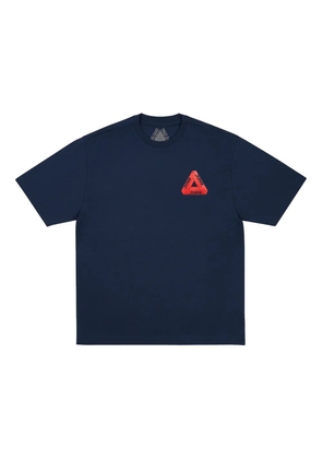 Palace Fukuoka Tri-Ferg T-shirt - Blue