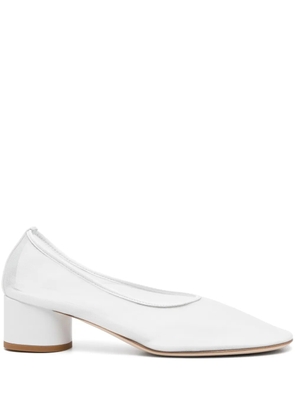 Dear Frances 45mm Balla pumps - White