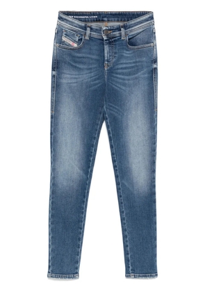 Diesel 2017 Slandy jeans - Blue