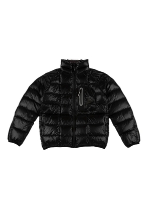 and Wander quilted jacket - Black