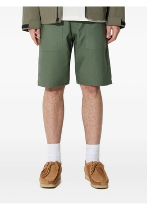 stan ray patch-pocket shorts - Green