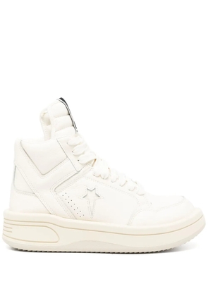 Rick Owens DRKSHDW x Converse Turbowpn sneakers - White