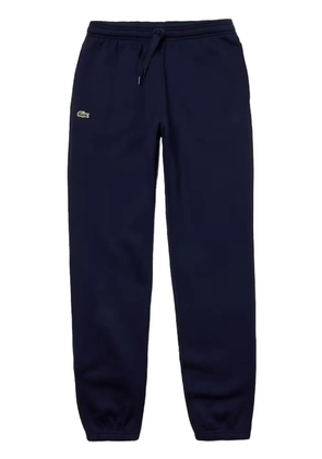 Lacoste fleece 'Navy' track pants - Blue