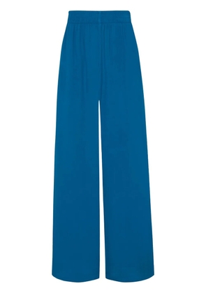 Vilebrequin straight-leg trousers - Blue