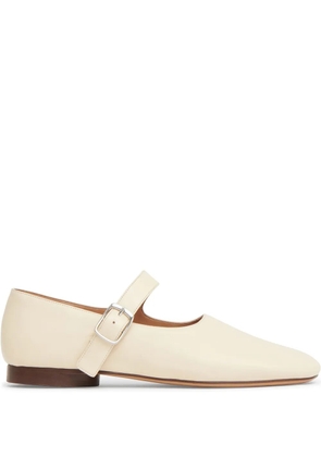 Mansur Gavriel Mary Jane pumps - Neutrals