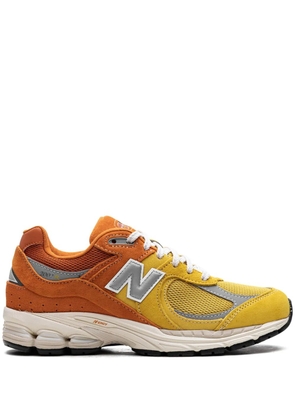 New Balance 2002R 'Ginger Lemon' sneakers - Yellow