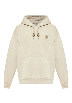 Carhartt WIP Nelson hoodie - Neutrals