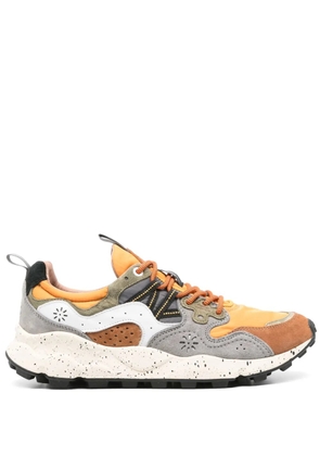 FLOWER MOUNTAIN Yamano 3 sneakers - Orange