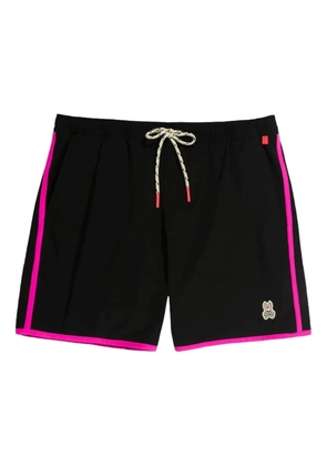 Psycho Bunny Holloway swim shorts - Black