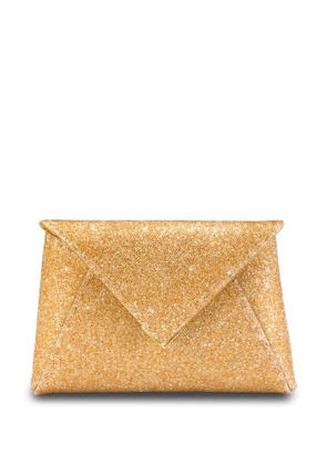 Tyler Ellis small Lee clutch bag - Gold