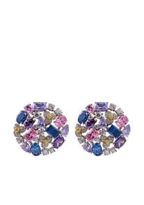 Juwelina Paris Lucia earrings - Blue