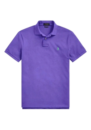 Polo Ralph Lauren cotton polo shirt - Purple