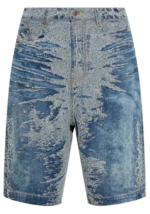 Diesel D-Lire shorts - Blue