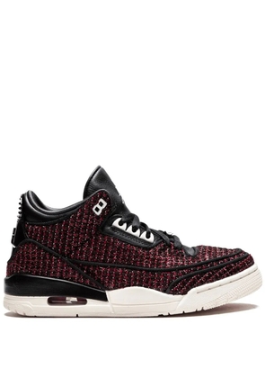 Jordan x Vogue Air Jordan 3 SE AWOK 'Anna Wintour - Red' sneakers
