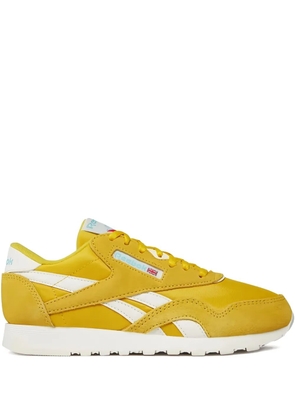 Reebok Classic 'Team Yellow' sneakers