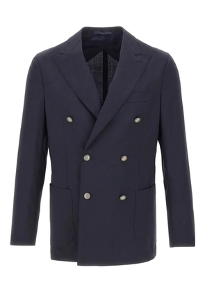 Barba Jimmy blazer - Blue
