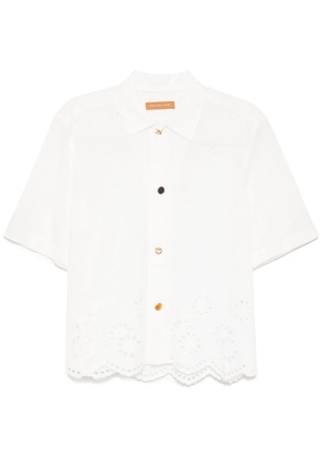 Rejina Pyo Marty shirt - White