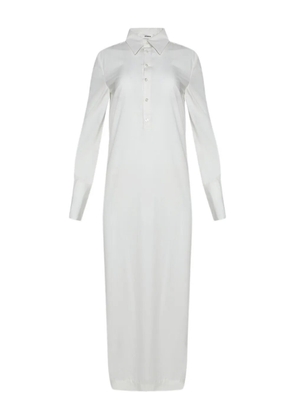 Interior Fletcher collared dress - White