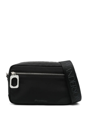 JW Anderson JWA-puller camera bag - Black