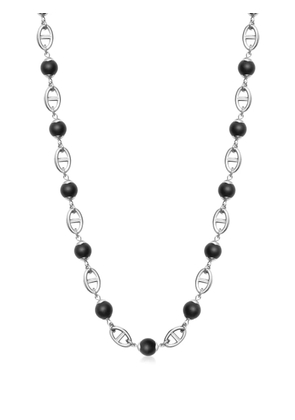 Nialaya Jewelry mariner chain necklace - Silver