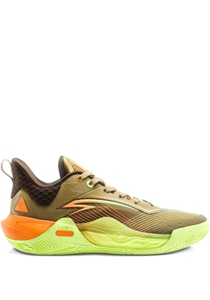 ANTA Kai 1 Speed 'Young At Heart' sneakers - Brown