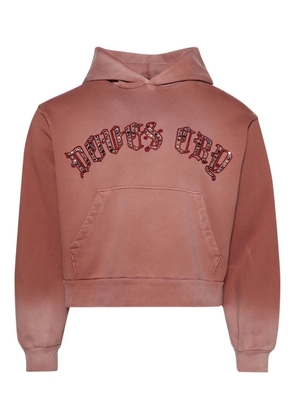 EARTHLING VIP Hail Mary hoodie - Red