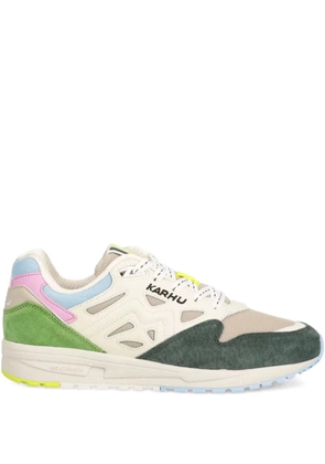 Karhu panelled-design lace-up sneakers - Neutrals