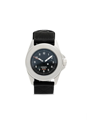 unimatic UT4 watch - Black