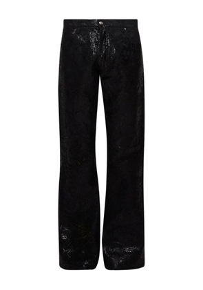 EARTHLING VIP Smog jeans - Black