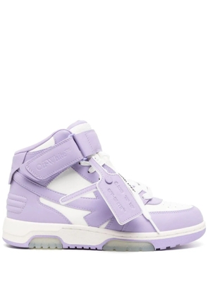 Off-White Out Of Office high-top sneakers