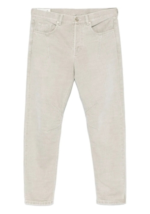 Eleventy tapered jeans - Neutrals