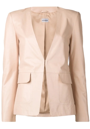 Philosophy Di Lorenzo Serafini structured blazer - Pink