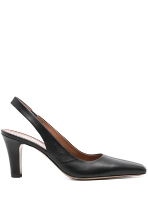 Paris Texas 75mm Bella pumps - Black