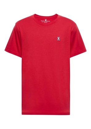 Psycho Bunny cotton T-shirt - Red