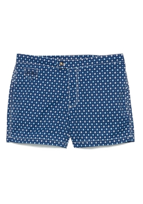 MC2 Saint Barth Harry swim shorts - Blue