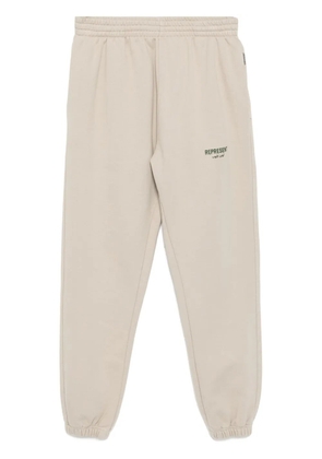 Represent Owner Club track pants - Brown