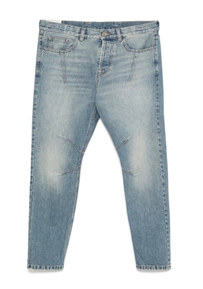 Eleventy seam-detail jeans - Blue