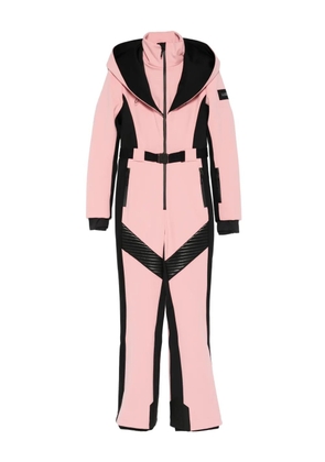 Mackage Elle -zr hooded ski suit - Pink