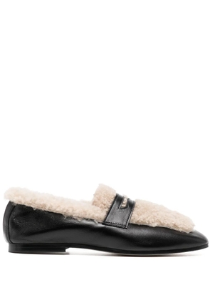 Sophique Milano Essenziale loafers - Black