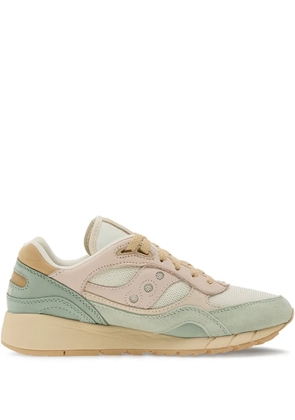 Saucony mesh-panelled sneakers - Neutrals