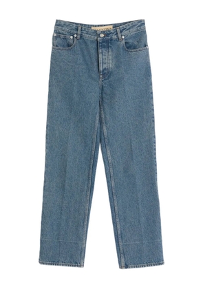 Valentino Garavani straight-leg jeans - Blue