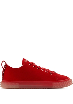 Giuseppe Zanotti Blabber Jellyfish sneakers - Red