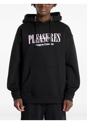 Pleasures x FTSHP hoodie - Black