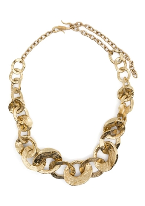 ALEMAIS Curio necklace - Gold