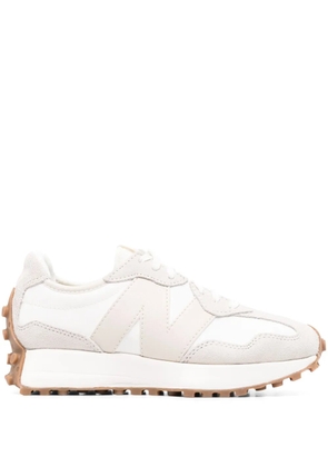 New Balance 327 low-top sneakers - White